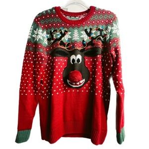 Kohls Ugly Christmas Sweater